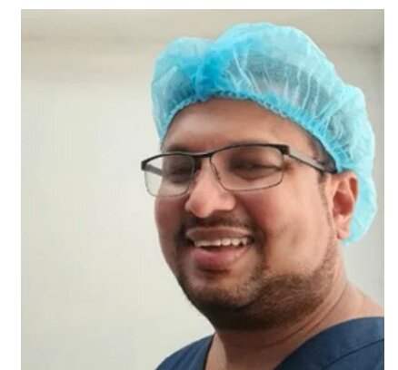 Dr. Chandana de Silva
