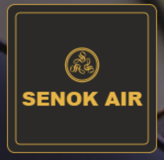 Senok Air Group logo