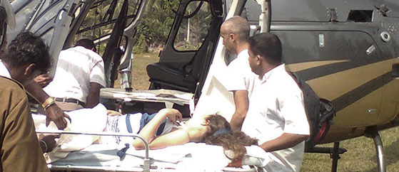 Medical Evacuation