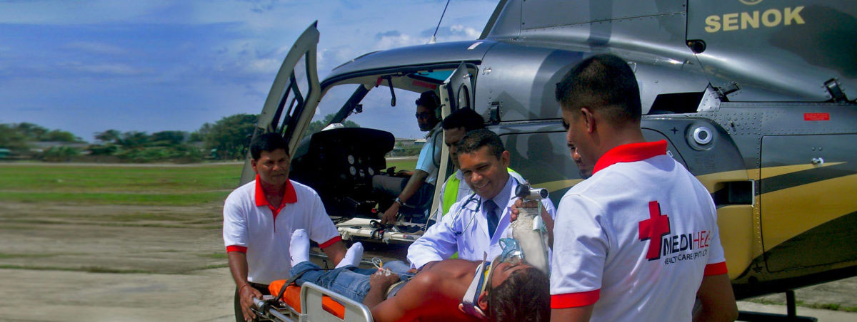 Inter-Hospital Transfer